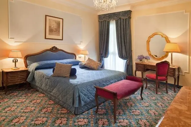 Standard Tek Kişilik Oda, Balkon