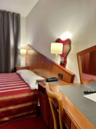 Standard Tek Büyük veya İki Ayrı Yataklı Oda, 1 Yatak Odası, Sigara İçilmez