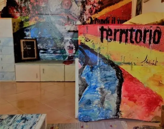 Villa, 2 Yatak Odası