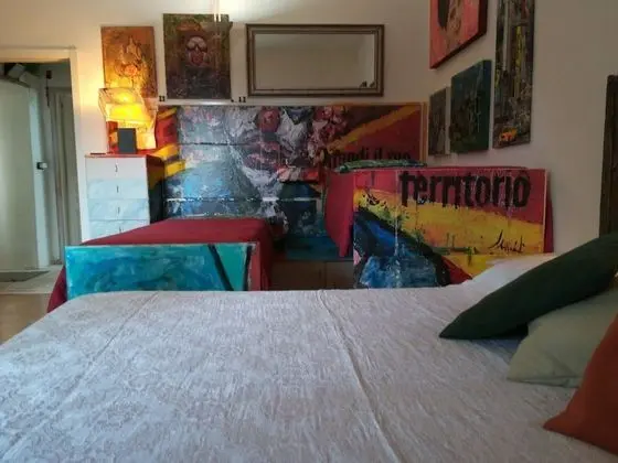 Villa, 2 Yatak Odası