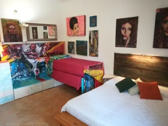 Villa, 2 Yatak Odası