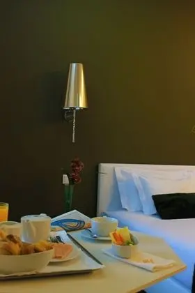 Deluxe Tek Büyük veya İki Ayrı Yataklı Oda