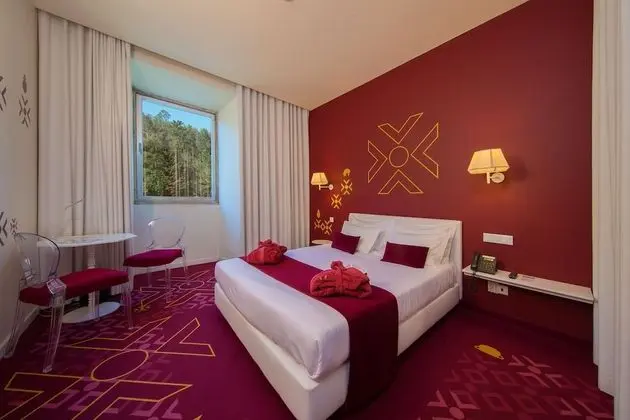 Superior Tek Büyük veya İki Ayrı Yataklı Oda