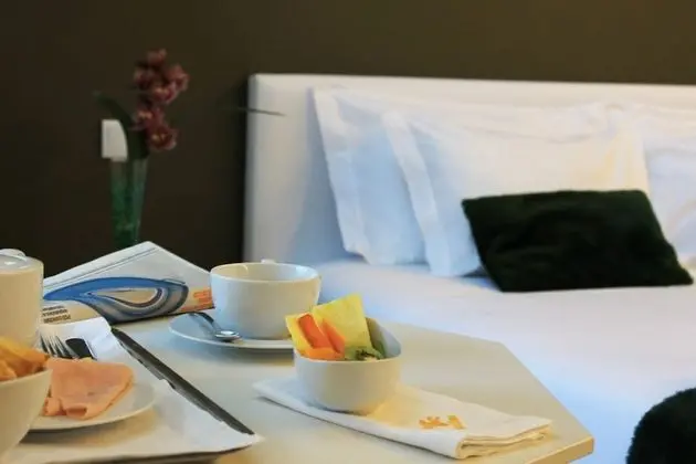 Superior Tek Büyük veya İki Ayrı Yataklı Oda