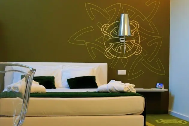 Superior Tek Büyük veya İki Ayrı Yataklı Oda