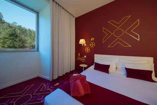 Superior Tek Büyük veya İki Ayrı Yataklı Oda