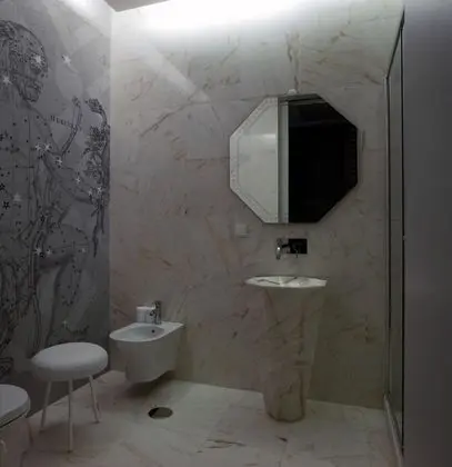 Superior Tek Büyük veya İki Ayrı Yataklı Oda