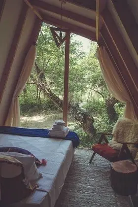 Deluxe Kır Evi, Dağ Manzaralı