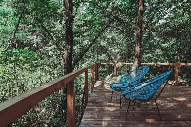 Deluxe Kır Evi, Dağ Manzaralı