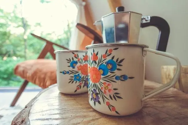 Deluxe Kır Evi, Dağ Manzaralı