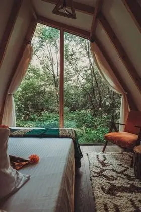Deluxe Kır Evi, Sıcak Su Havuzu, Nehir Manzaralı