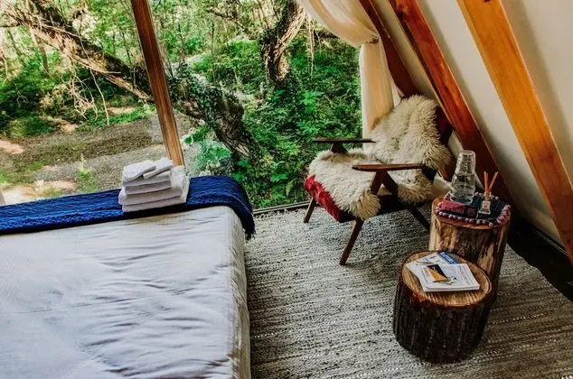 Deluxe Kır Evi, Sıcak Su Havuzu, Nehir Manzaralı