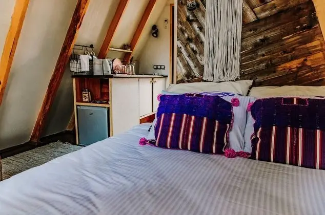 Deluxe Kır Evi, Sıcak Su Havuzu, Nehir Manzaralı