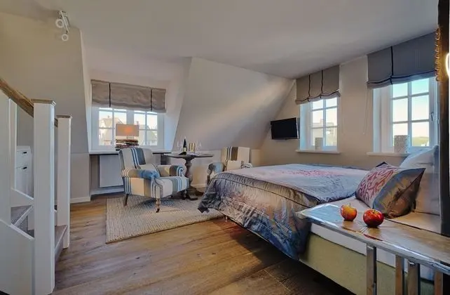 Comfort Tek Büyük Yataklı Oda