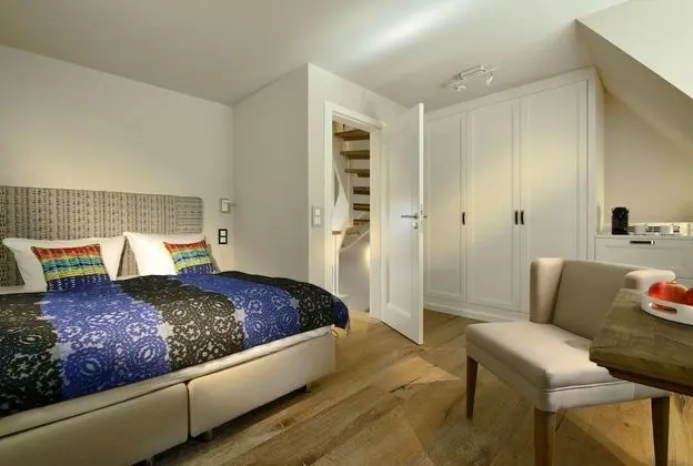 Comfort Tek Büyük Yataklı Oda