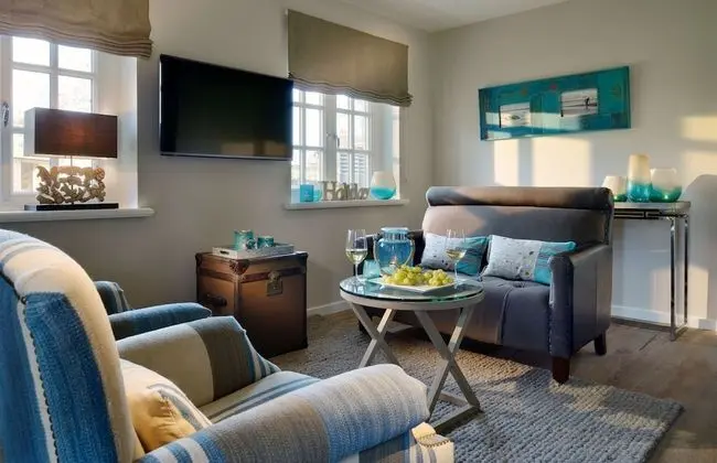 Süit, 2 Yatak Odası