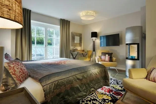 Süit, 2 Yatak Odası