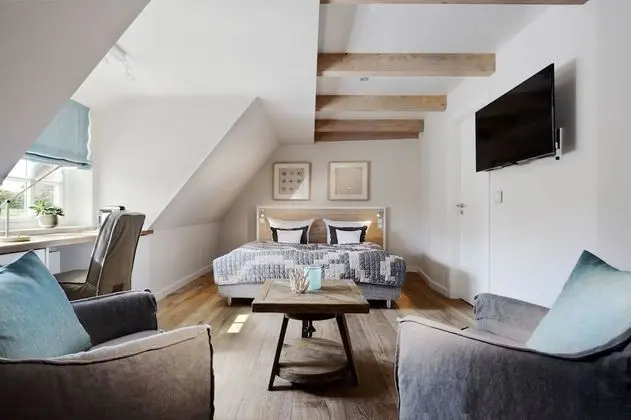 Tek Büyük Yataklı Oda