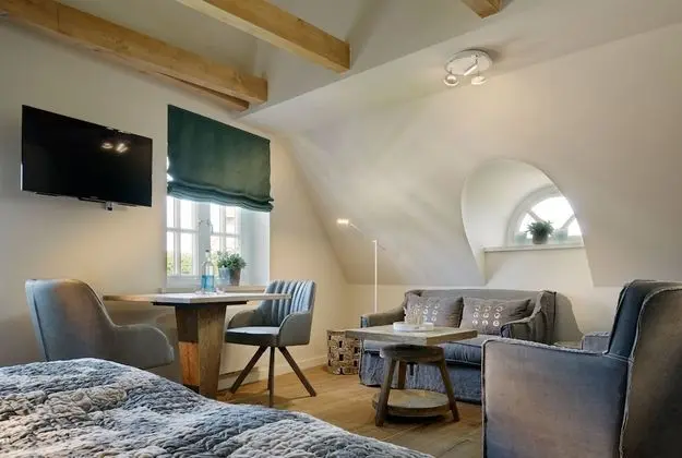 Tek Büyük Yataklı Oda