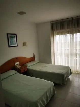 İki Ayrı Yataklı Oda