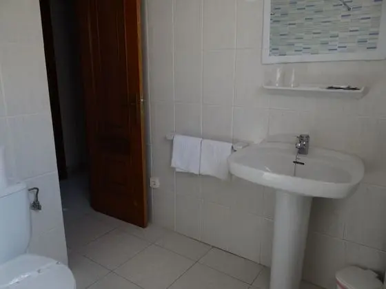 İki Ayrı Yataklı Oda