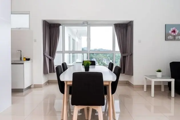 Apart Daire, 3 Yatak Odası, Mutfak, Park Manzaralı