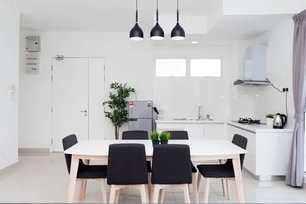 Apart Daire, 3 Yatak Odası, Mutfak, Park Manzaralı