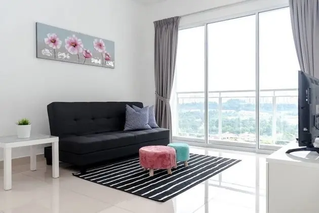 Apart Daire, 3 Yatak Odası, Mutfak, Park Manzaralı