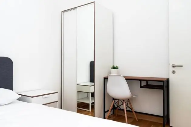 Apart Daire, 3 Yatak Odası, Mutfak, Park Manzaralı