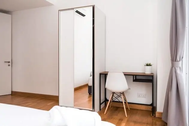 Apart Daire, 3 Yatak Odası, Mutfak, Park Manzaralı
