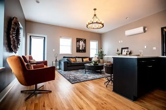 Luxury Süit, 1 En Büyük (King) Boy Yatak, Şehir Manzaralı