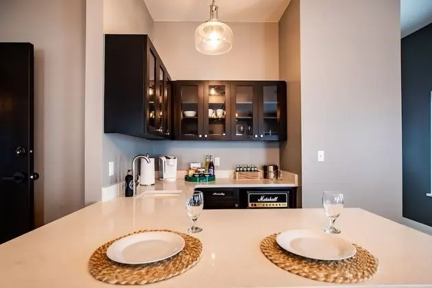 Luxury Süit, 1 En Büyük (King) Boy Yatak, Şehir Manzaralı