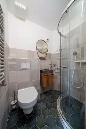 Standard Tek Büyük veya İki Ayrı Yataklı Oda