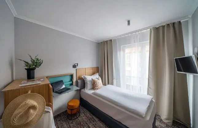 Standard Tek Kişilik Oda