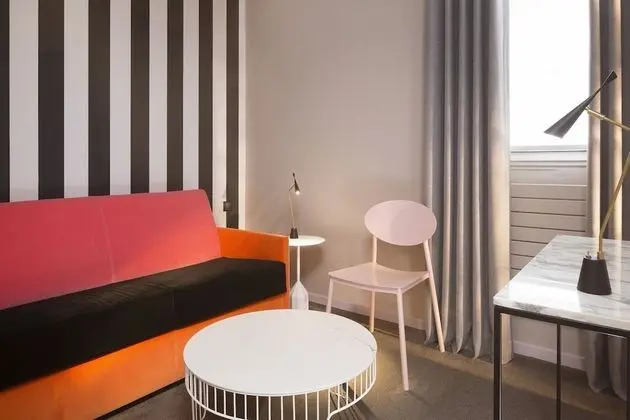 Junior Süit (Design Luxe)