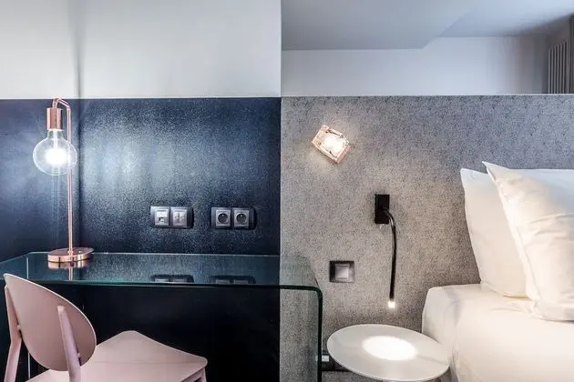 Standard İki Ayrı Yataklı Oda, 2 Tek Kişilik Yatak