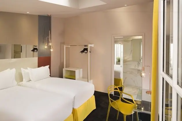 Standard İki Ayrı Yataklı Oda, 2 Tek Kişilik Yatak