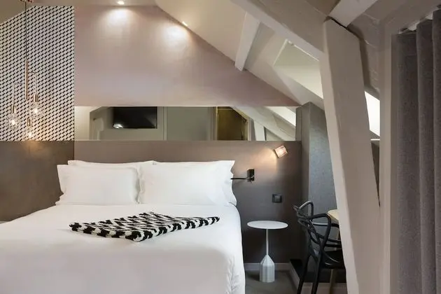 Superior Tek Büyük Yataklı Oda (Cachette)