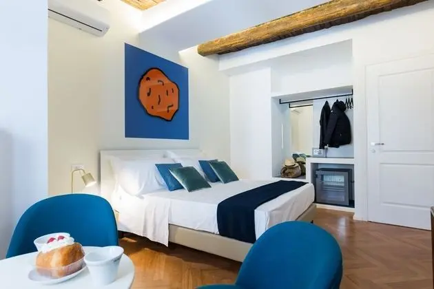 Comfort Tek Büyük Yataklı Oda