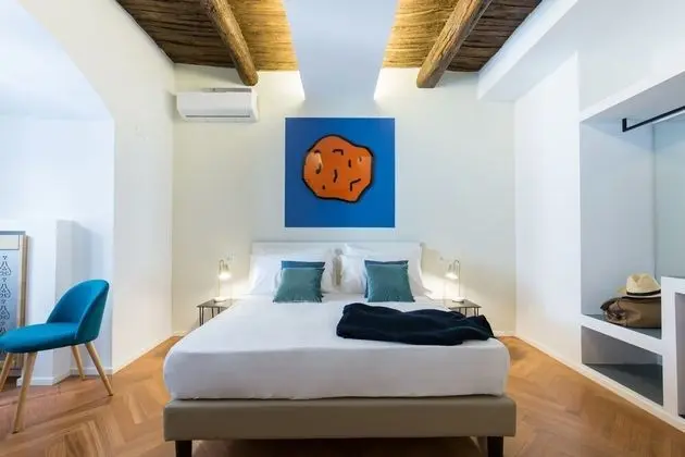 Comfort Tek Büyük Yataklı Oda