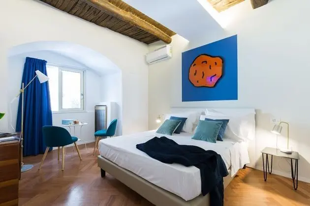 Comfort Tek Büyük Yataklı Oda