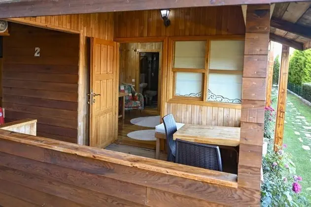 Deluxe Aile Suiti, Bahçe Manzaralı, Balkonlu
