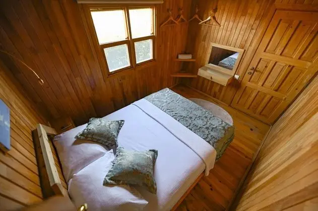 Deluxe Aile Suiti, Bahçe Manzaralı, Balkonlu