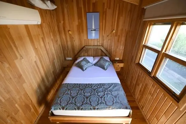Deluxe Aile Suiti, Bahçe Manzaralı, Balkonlu