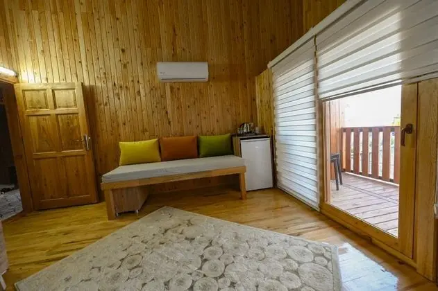 Standart Oda, Şehir veya Dağ Manzaralı, Balkonlu