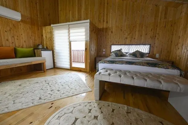 Standart Oda, Şehir veya Dağ Manzaralı, Balkonlu