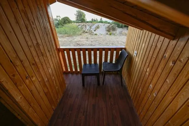 Suite, Kara veya Kısmi Deniz Manzaralı, Şömineli ve Jakuzili