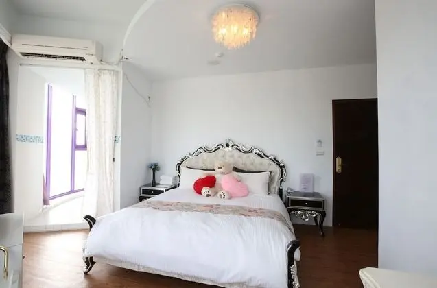 Deluxe Çatı Katı (Loft), Veranda, Okyanus Manzaralı