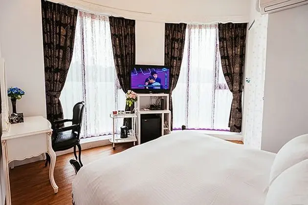Deluxe Çatı Katı (Loft), Veranda, Okyanus Manzaralı