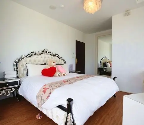 Deluxe Çatı Katı (Loft), Veranda, Okyanus Manzaralı